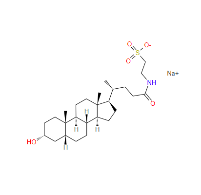 牛磺石胆酸钠6042-32-6